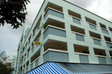 Blk 109 Gangsa Road (Bukit Panjang), HDB 4 Rooms #216012
